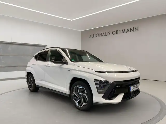 Hyundai KONA 1.6 Turbo "N Line" 4WD Automatik