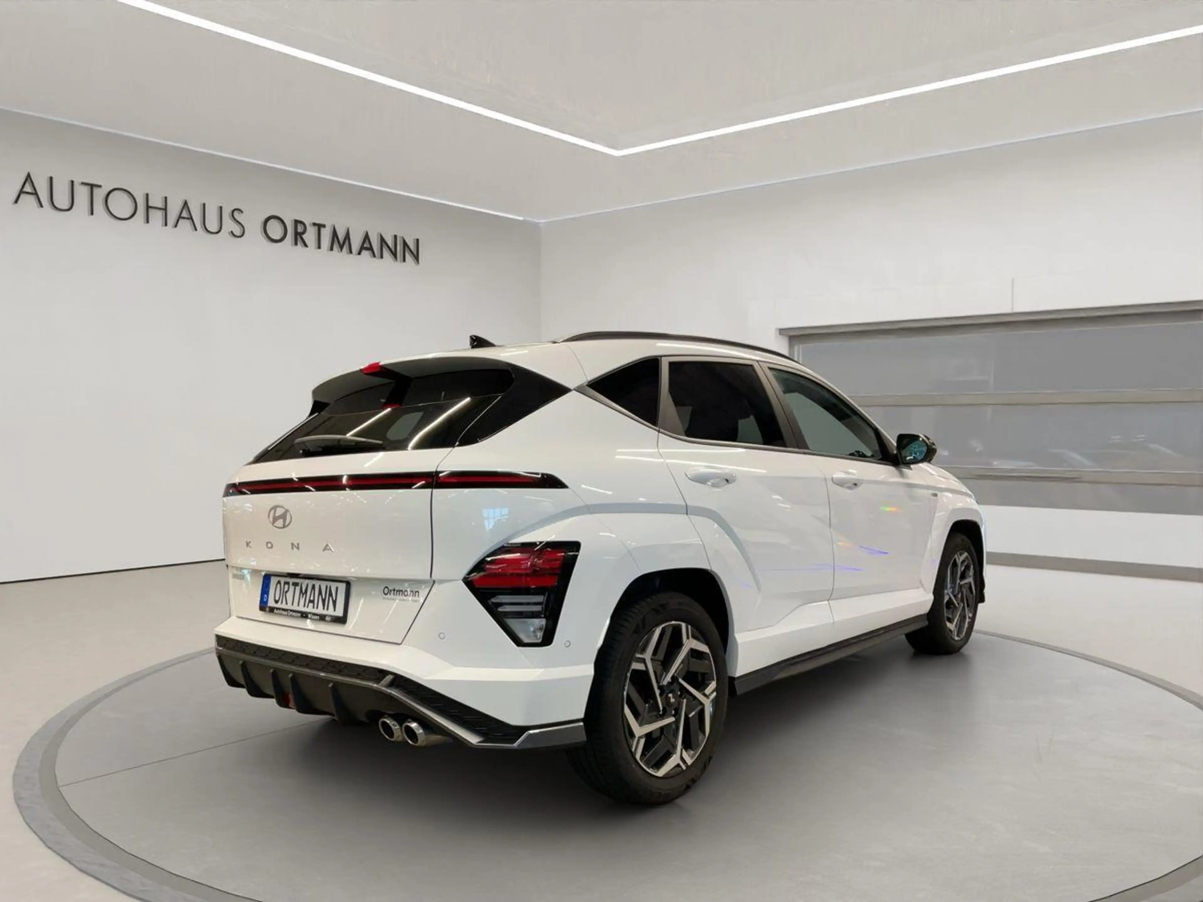 Hyundai KONA 1.6 Turbo "N-Line" 4WD Automatik — photo 7