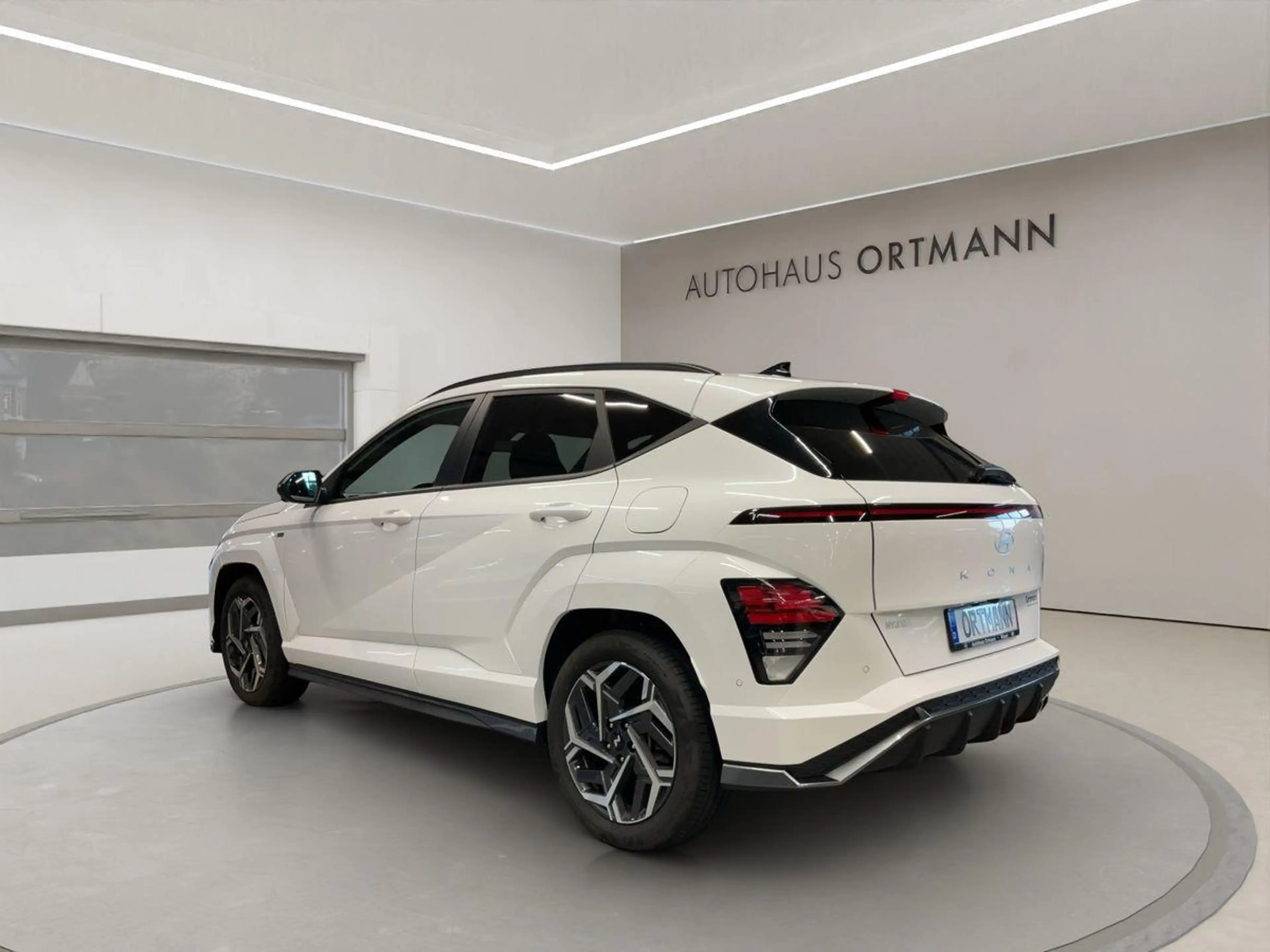 Hyundai KONA 1.6 Turbo "N-Line" 4WD Automatik — photo 5