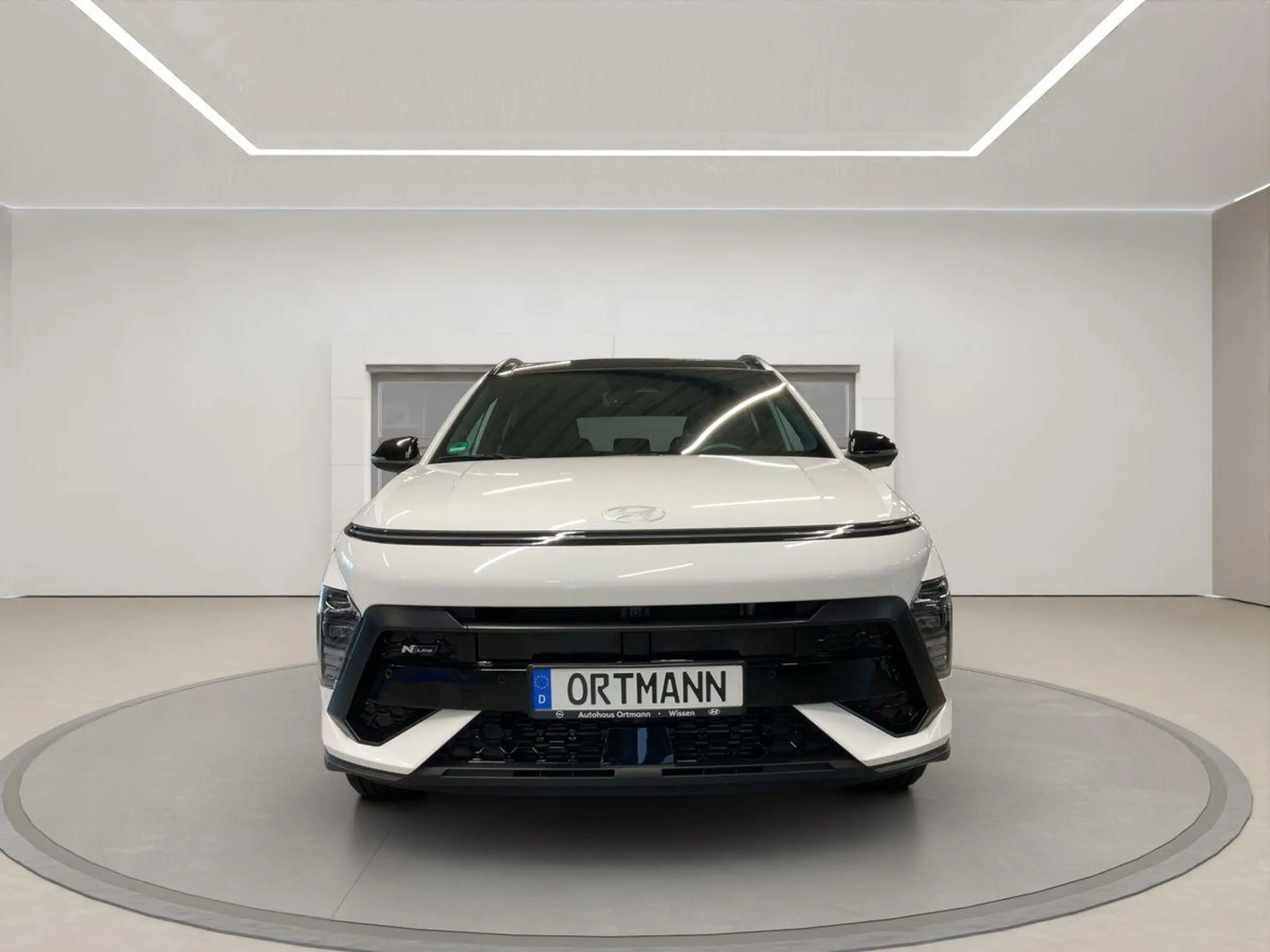 Hyundai KONA 1.6 Turbo "N-Line" 4WD Automatik — photo 2