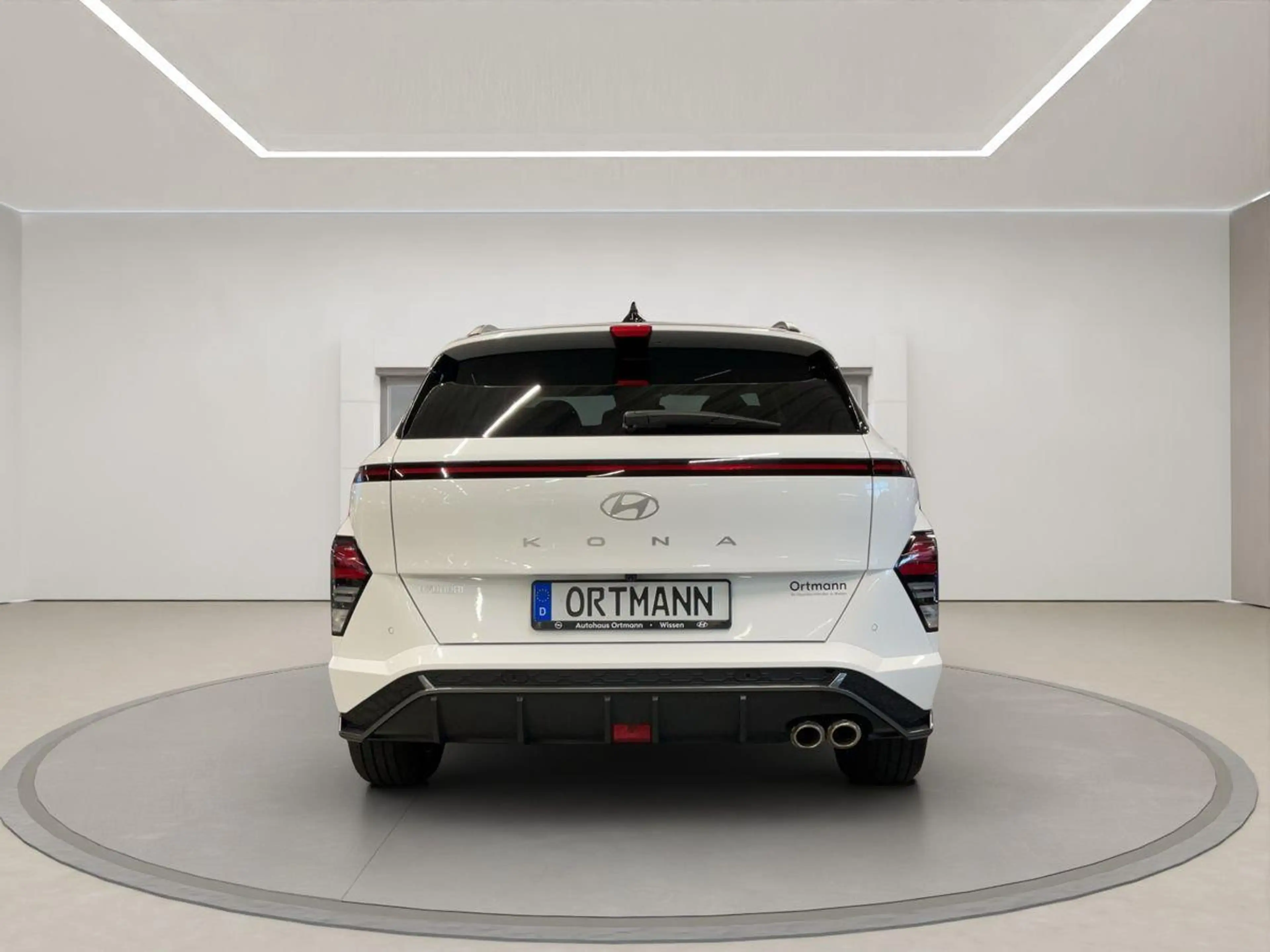 Hyundai KONA 1.6 Turbo "N-Line" 4WD Automatik — photo 6