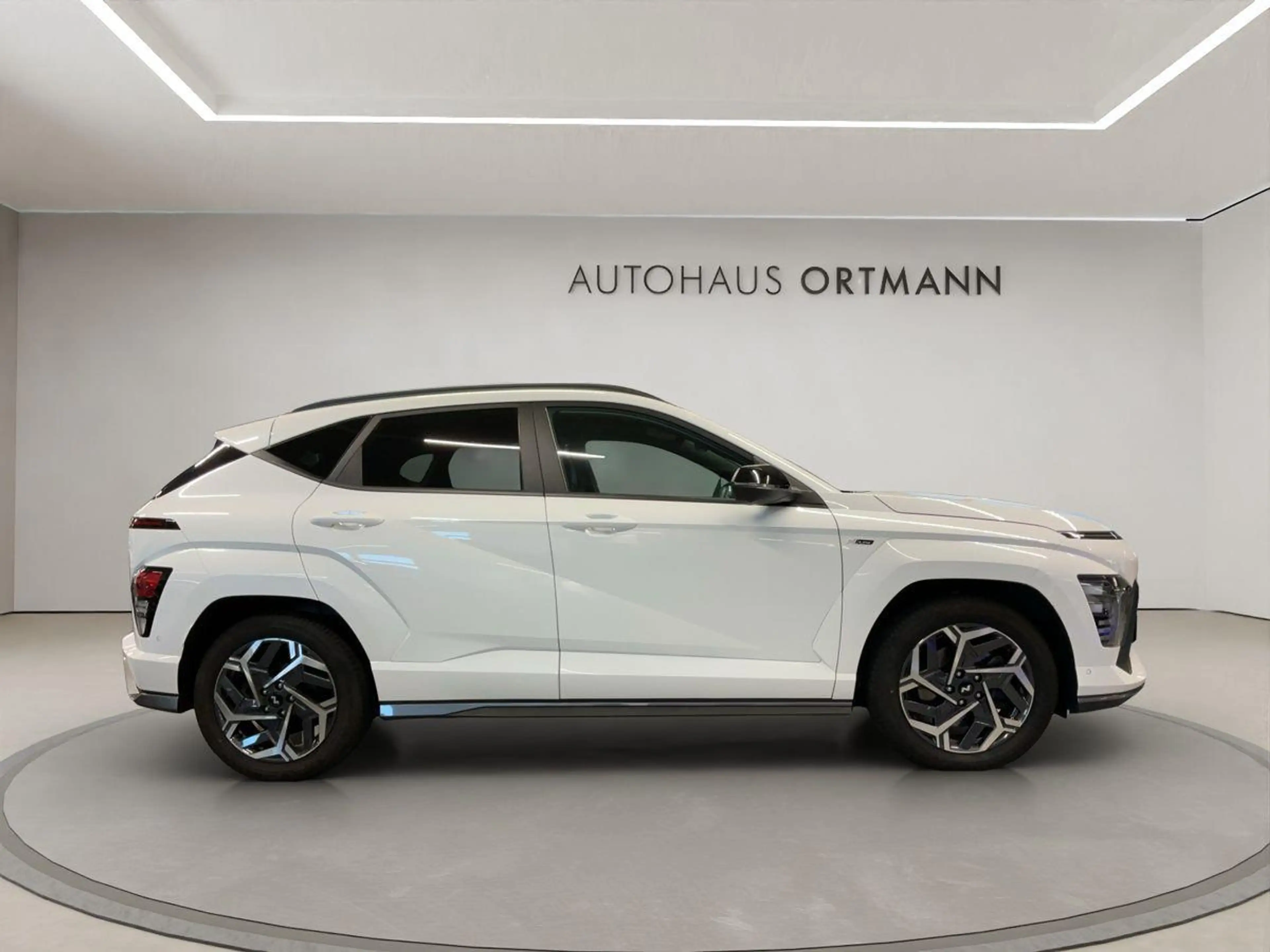 Hyundai KONA 1.6 Turbo "N-Line" 4WD Automatik — photo 8
