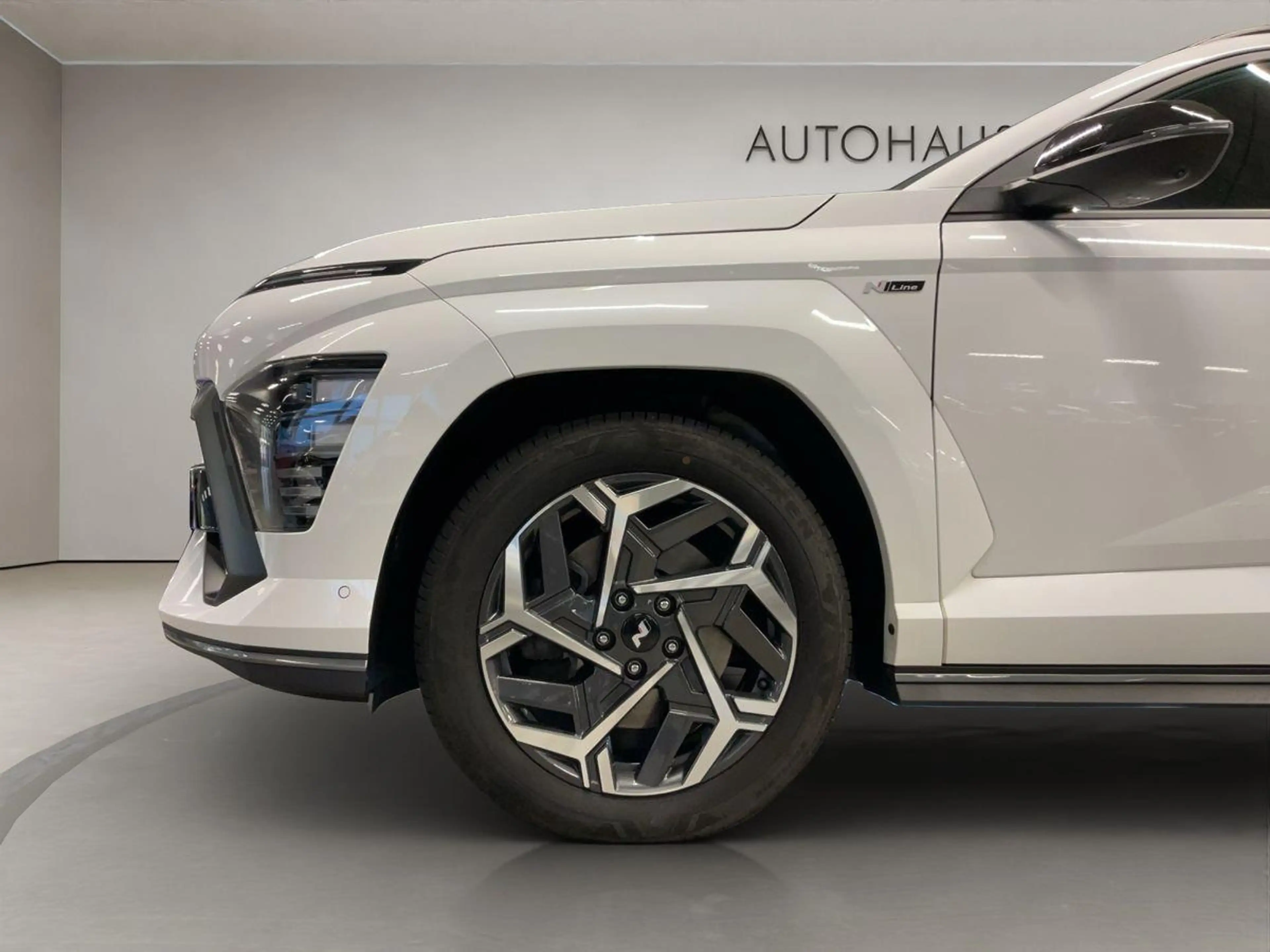 Hyundai KONA 1.6 Turbo "N-Line" 4WD Automatik — photo 9