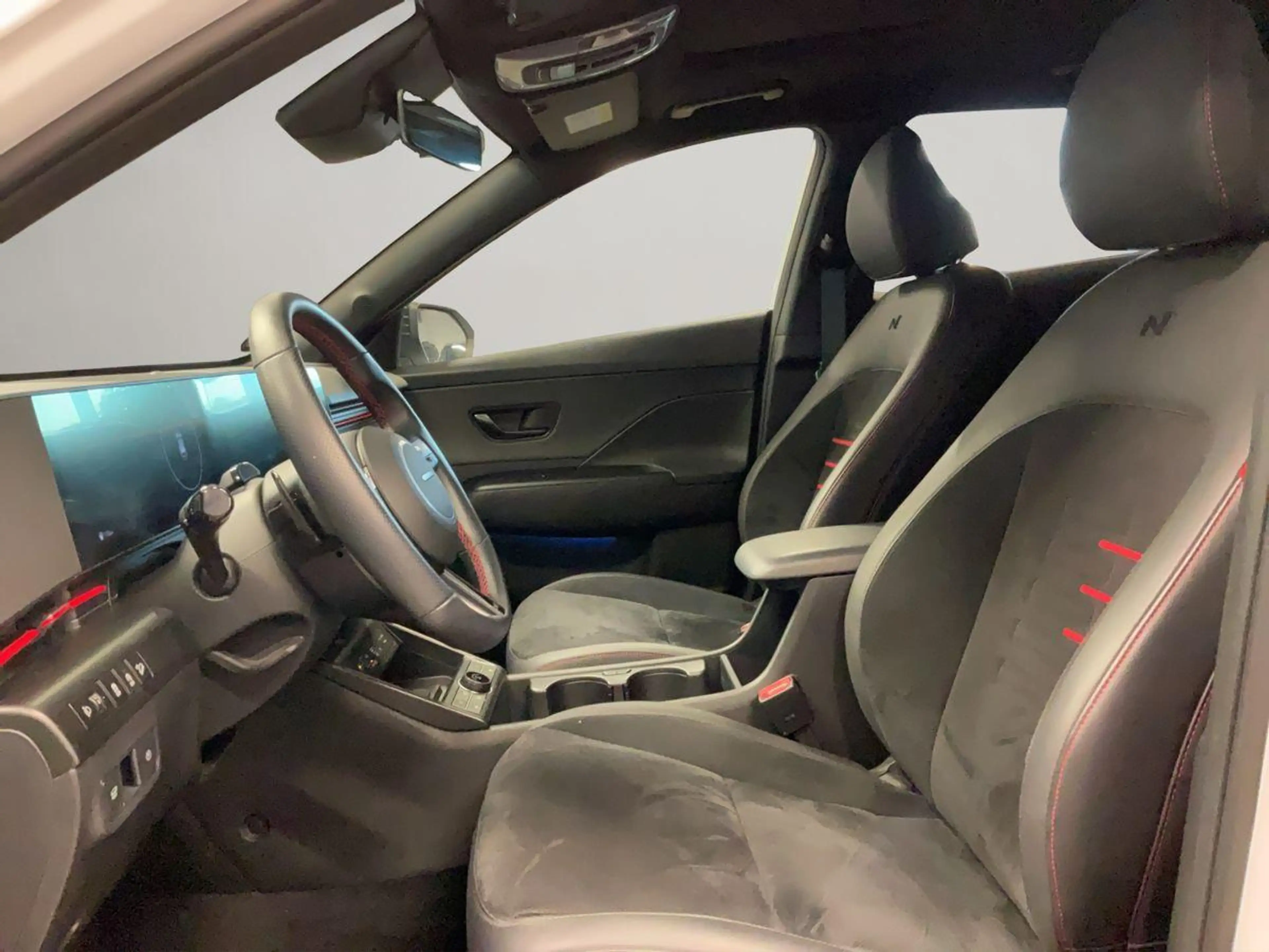 Hyundai KONA 1.6 Turbo "N-Line" 4WD Automatik — photo 11