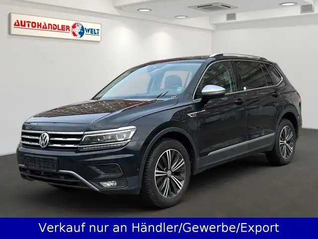 Volkswagen Tiguan Allspace 2.0 TDI 4Motion Automatik LED