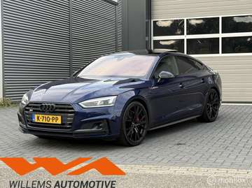 3.0 TFSI S5 Quattro B&O|Pano|360|Memory|HUD|ACC|20