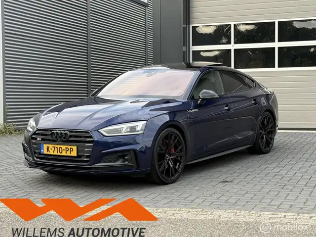 Audi S5 3.0 TFSI S5 Quattro B&O|Pano|360|Memory|HUD|ACC|20