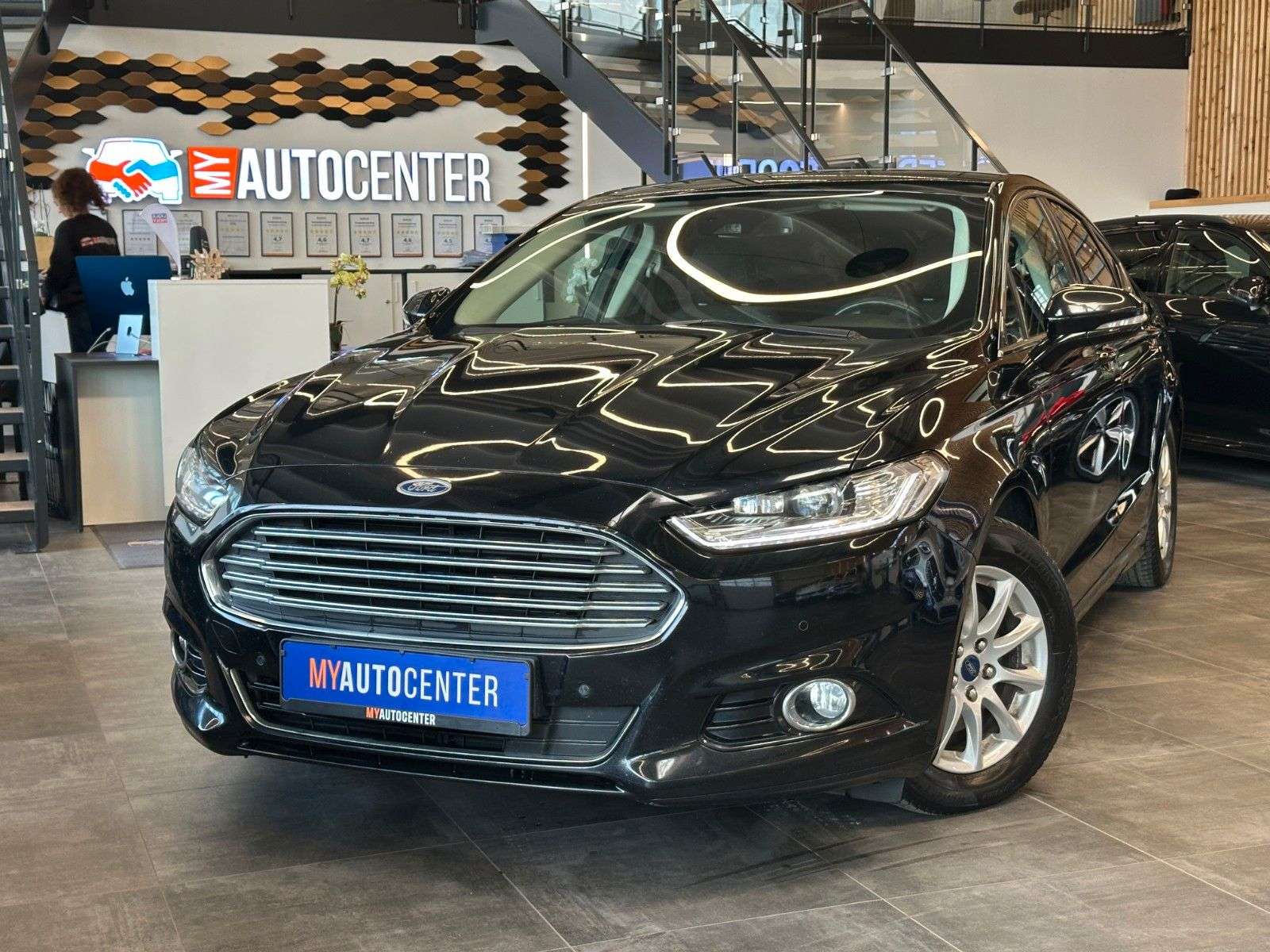 Second hand Ford Mondeo 2.0