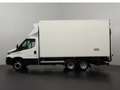 Iveco Daily 40C18 BE-Clixstar Koelbakwagen | Laadklep | 12/220 Wit - thumbnail 12