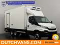 Iveco Daily 40C18 BE-Clixstar Koelbakwagen | Laadklep | 12/220 Wit - thumbnail 1
