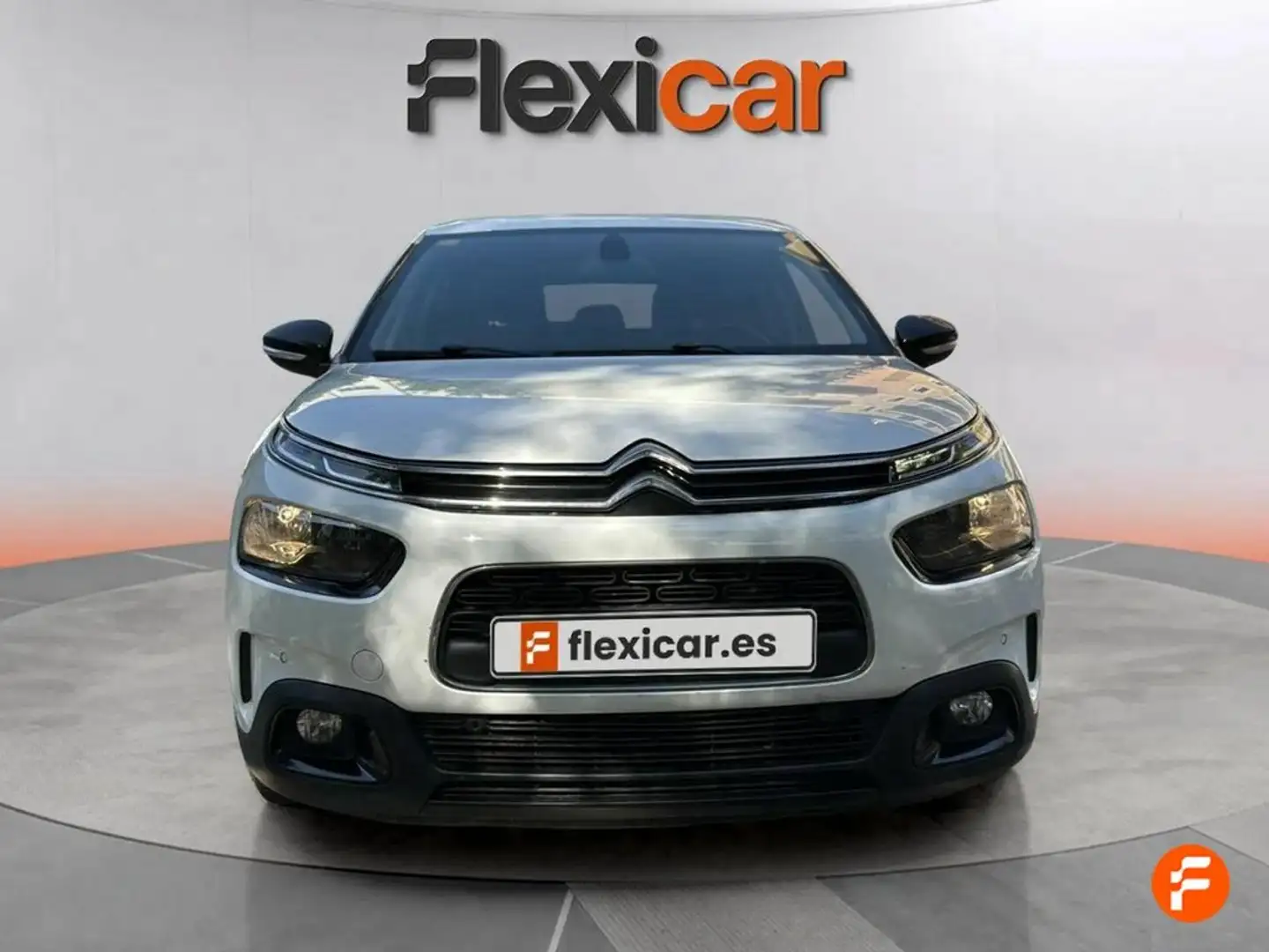 Citroen C4 Cactus PureTech 110 S&S Feel Blanco - 2