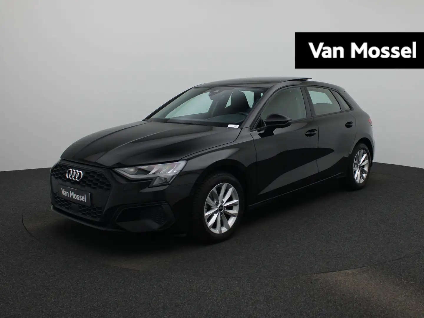 Audi A3 Sportback 1.0 30 TFSi 81kW S tronic Attraction B.E Nero - 1