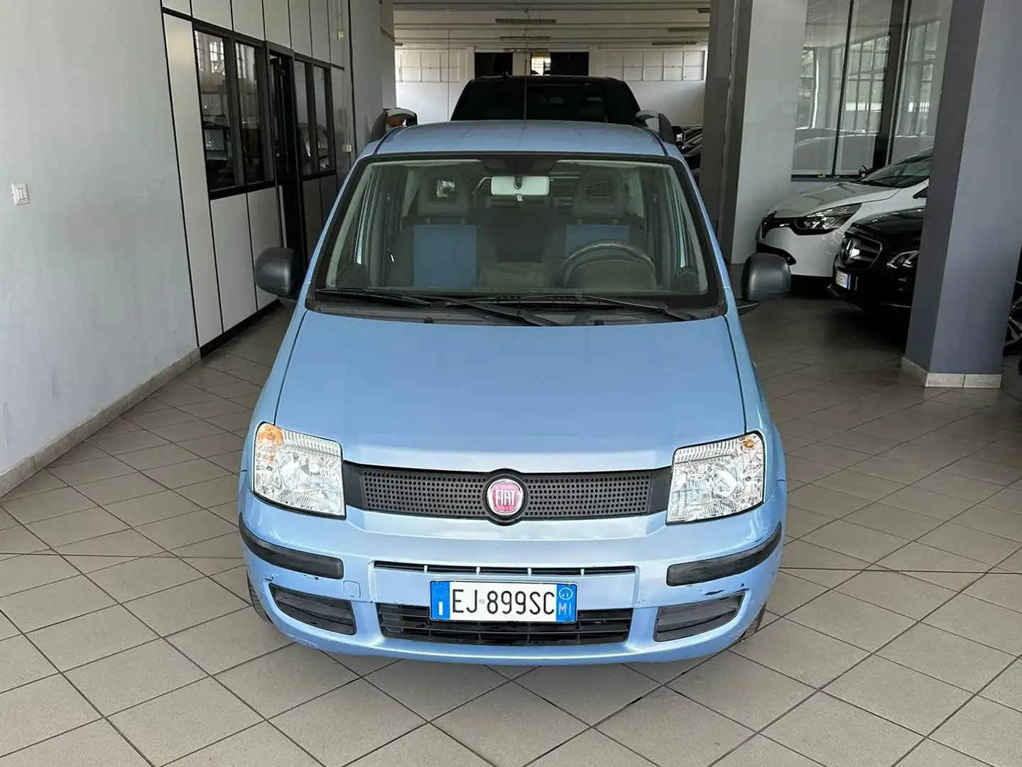 Fiat Panda Panda 1.2 MyLife 69cv Mavi - 1