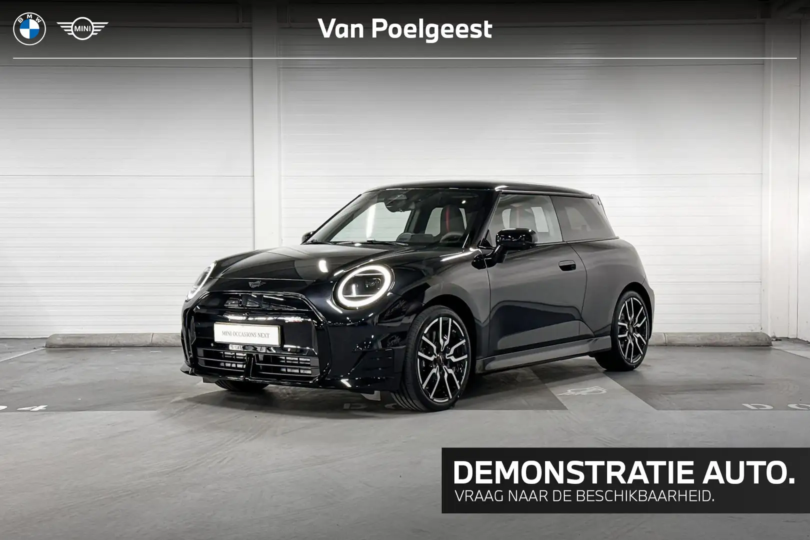 MINI Cooper E | John Cooper Works uitvoering | Pakket XL | 18" J Black - 1