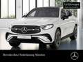 Mercedes-Benz GLC 300 de 4M AMG+NIGHT+PANO+360+AHK+LED+TOTW+9G Weiß - thumbnail 1
