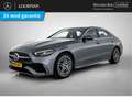 Mercedes-Benz C 180 AMG-Line |Parkeerpakket met achtercamera | Spiegel Grijs - thumbnail 1