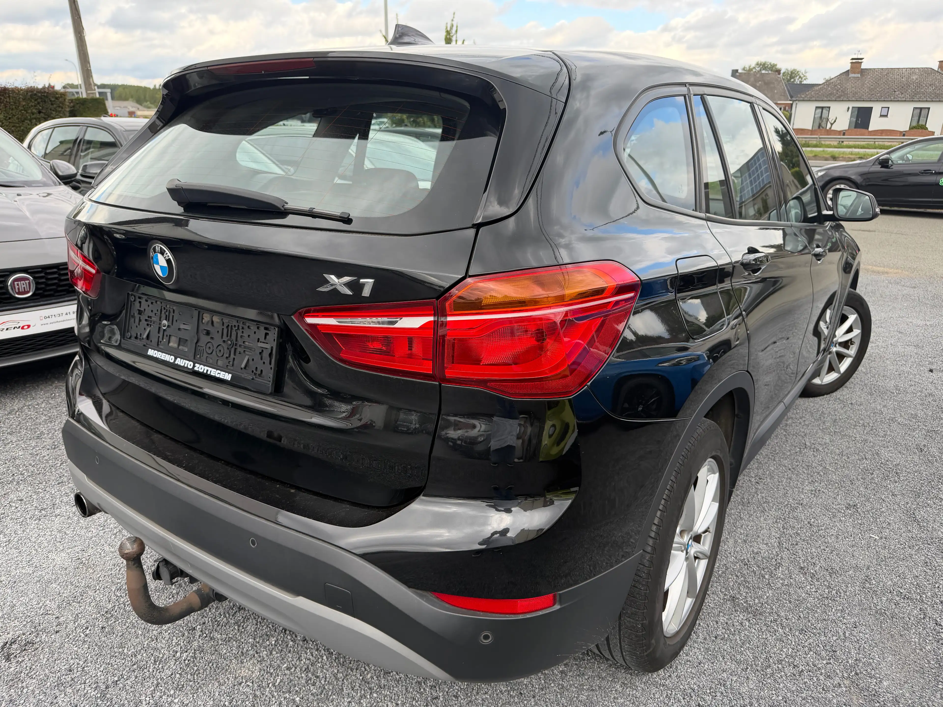 BMW X1 X1 1.5i sDrive18 12 Maanden waarborg — photo 2