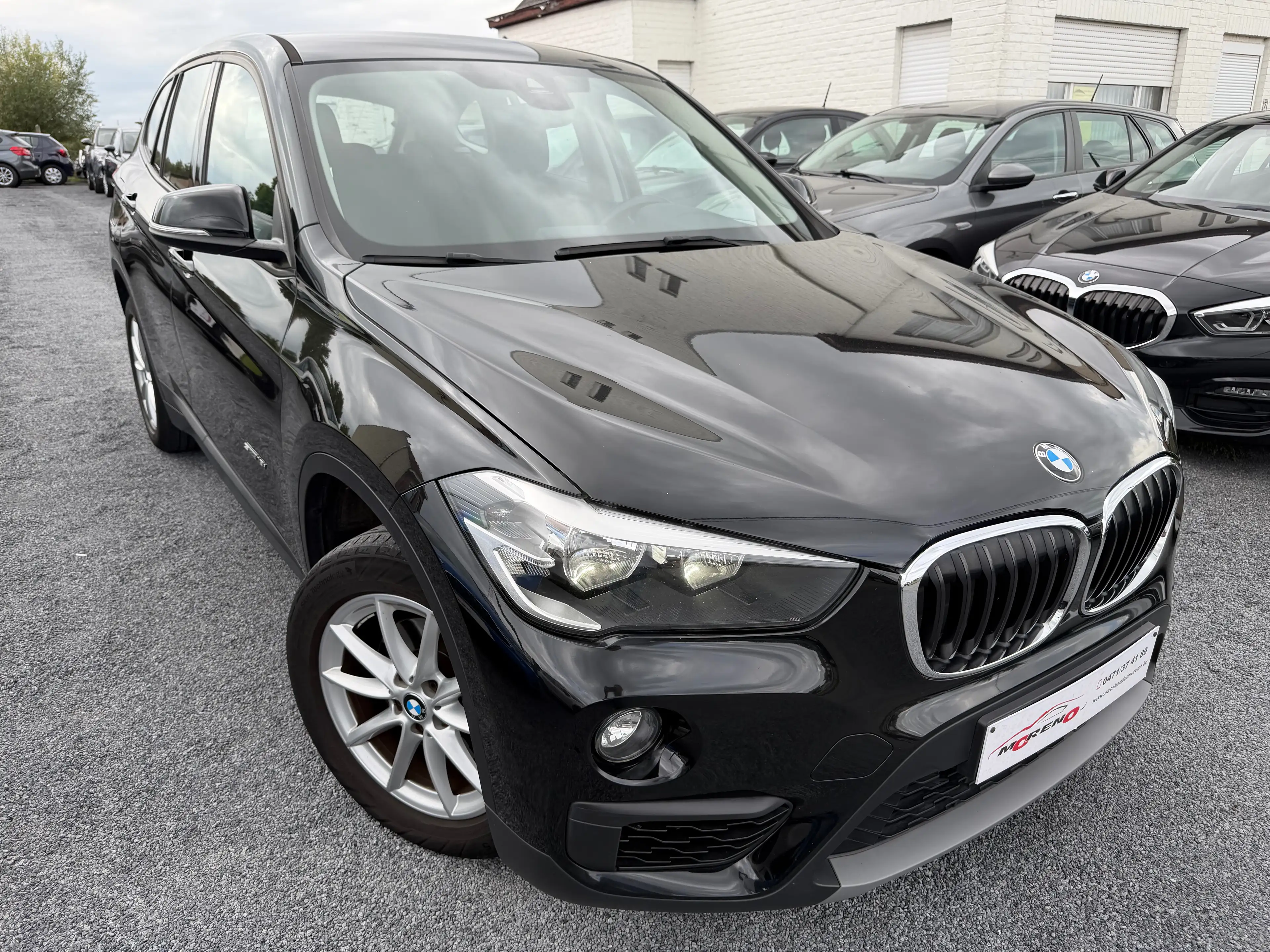 BMW X1 X1 1.5i sDrive18 12 Maanden waarborg — photo 3