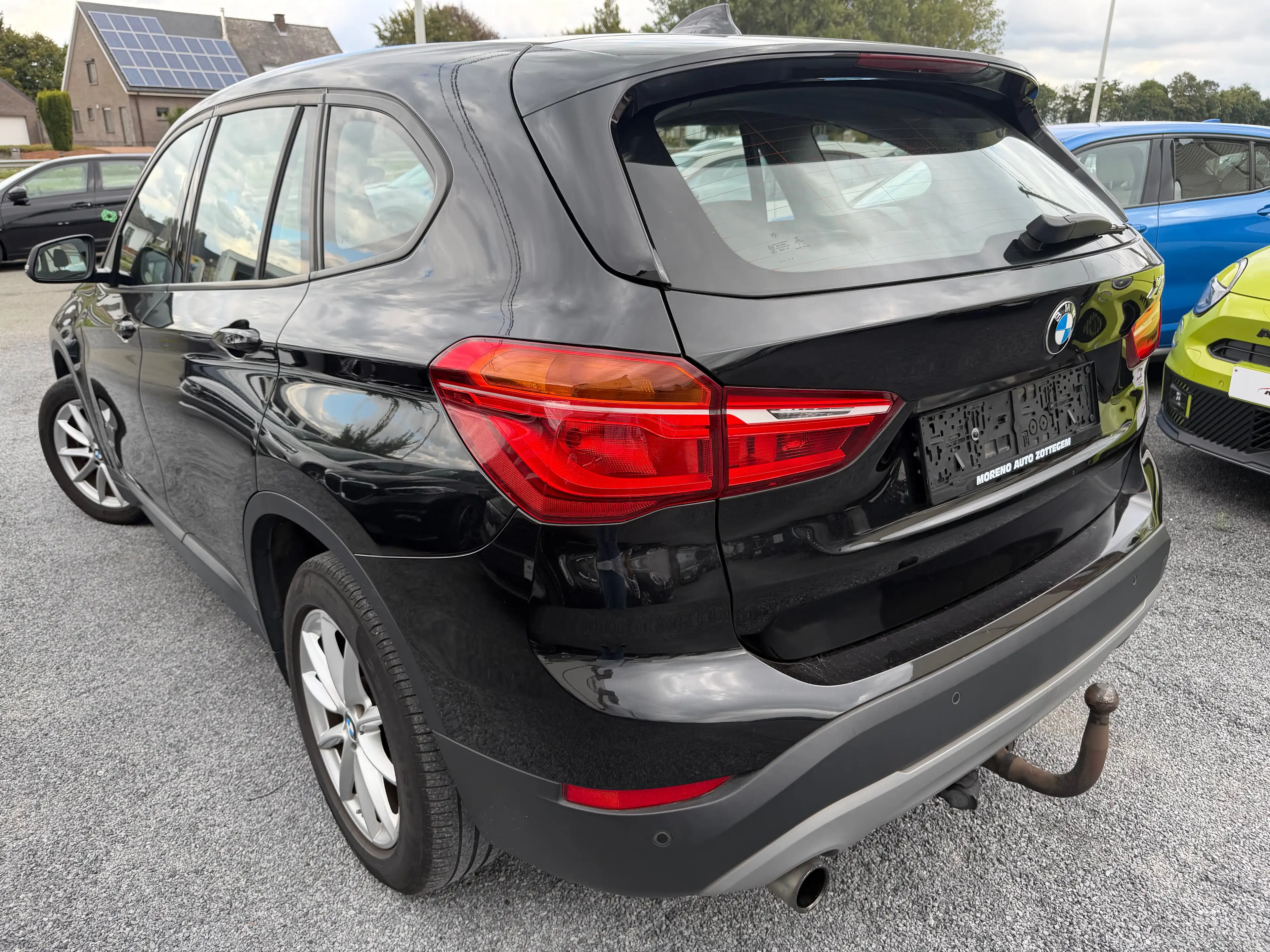 BMW X1 X1 1.5i sDrive18 12 Maanden waarborg — photo 4