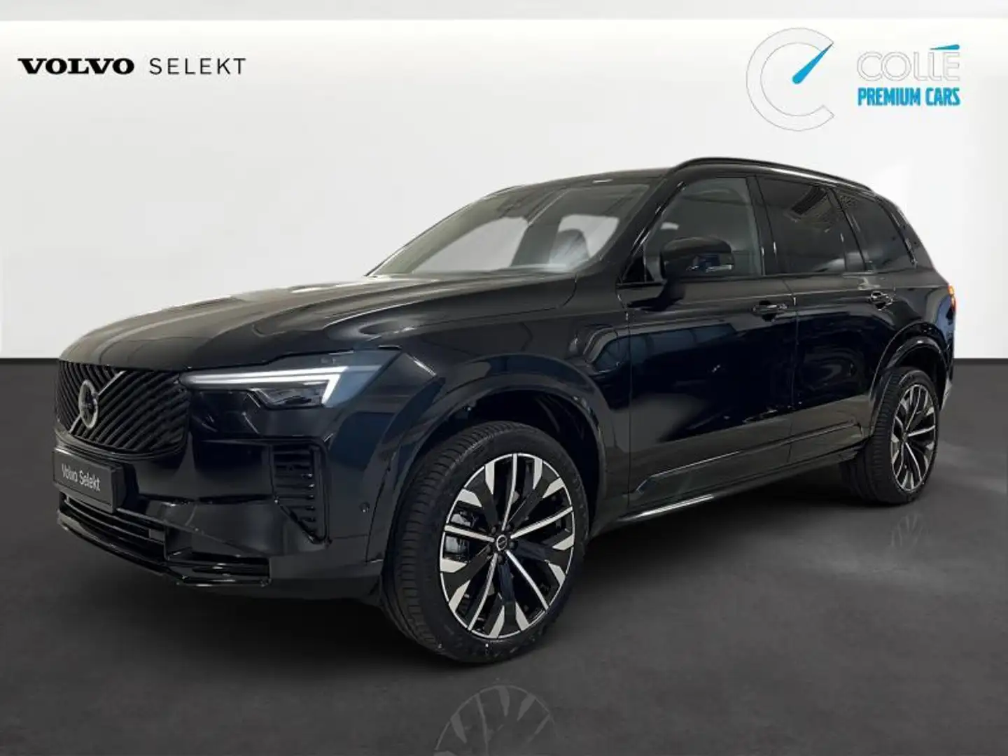 Volvo XC90 Ultra Dark Noir - 1