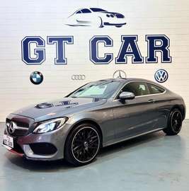 d Automatic Coupé Premium * TAGLIANDATA MERCEDES