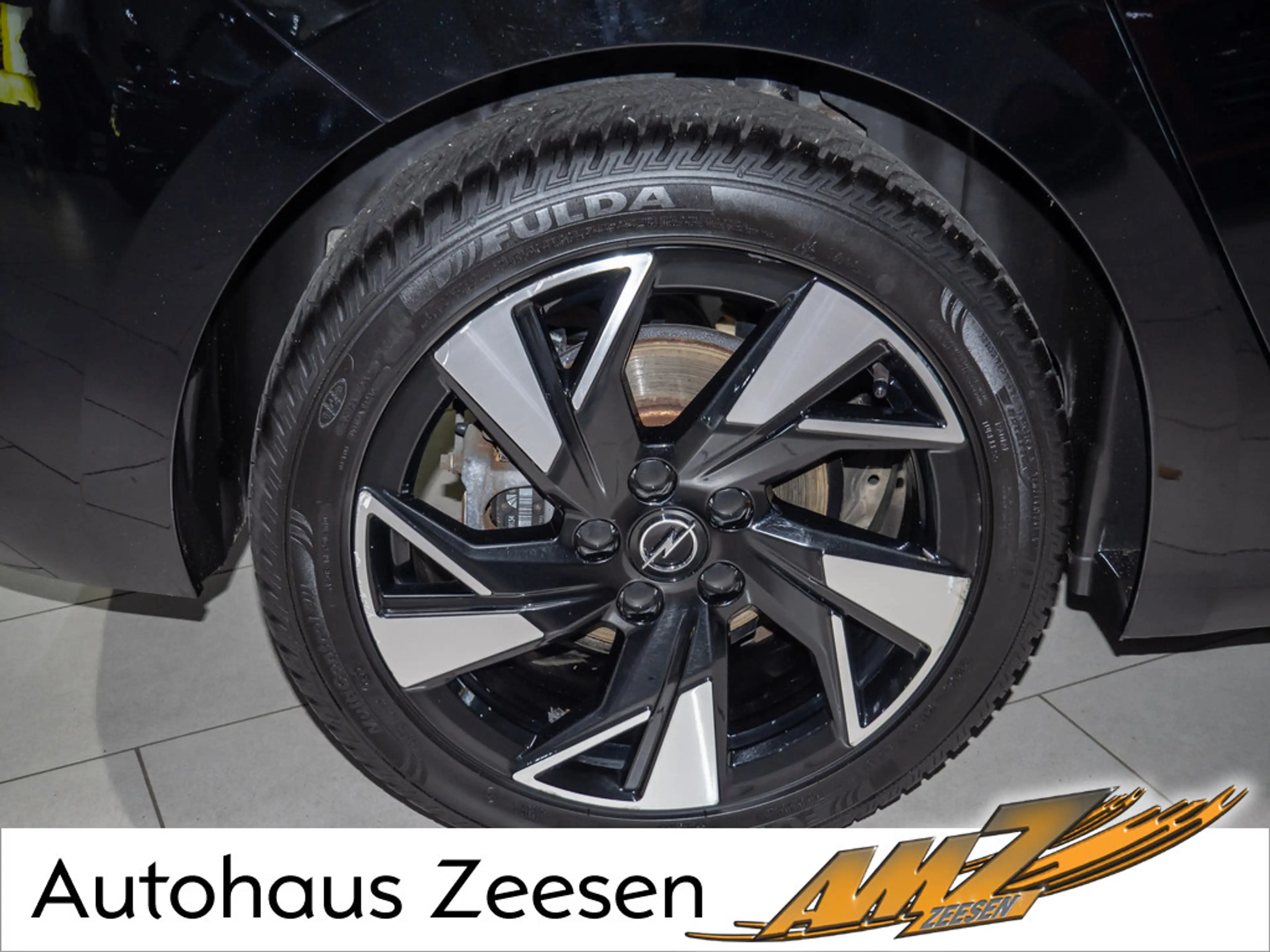 Opel Astra 1.2 Elegance LED NAVI KAMERA PDC ACC — photo 5