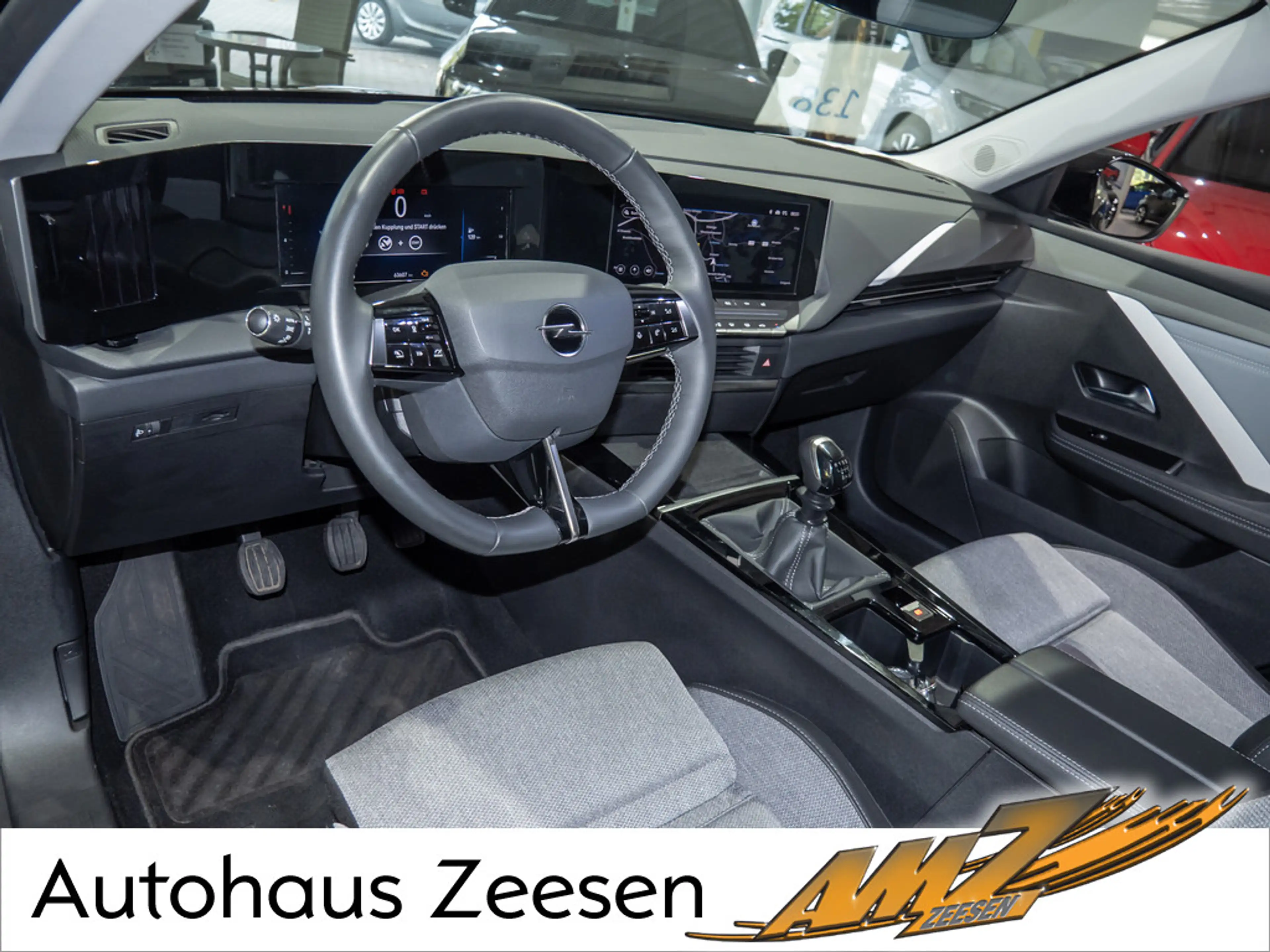 Opel Astra 1.2 Elegance LED NAVI KAMERA PDC ACC — photo 6