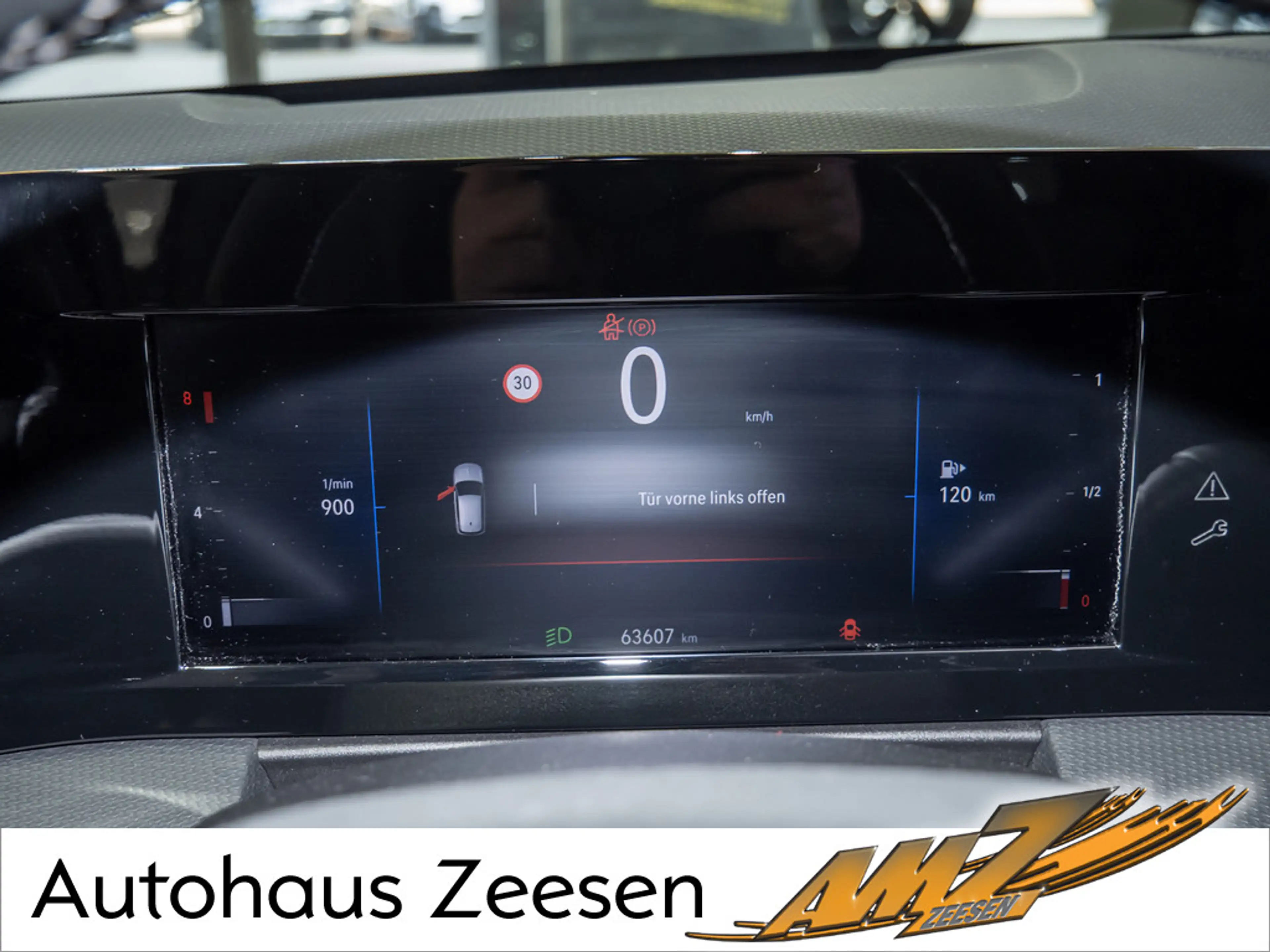 Opel Astra 1.2 Elegance LED NAVI KAMERA PDC ACC — photo 13