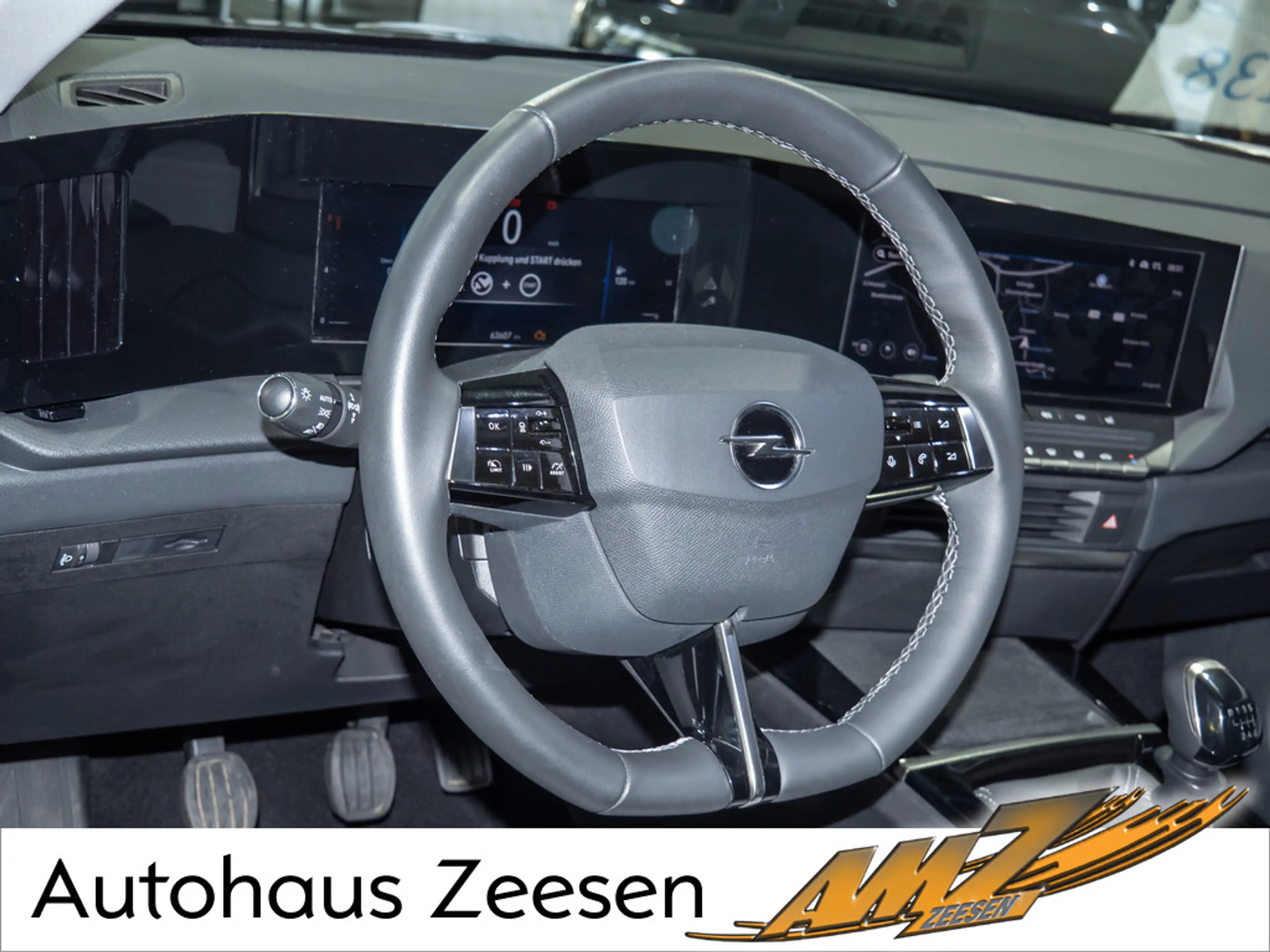 Opel Astra 1.2 Elegance LED NAVI KAMERA PDC ACC — photo 7
