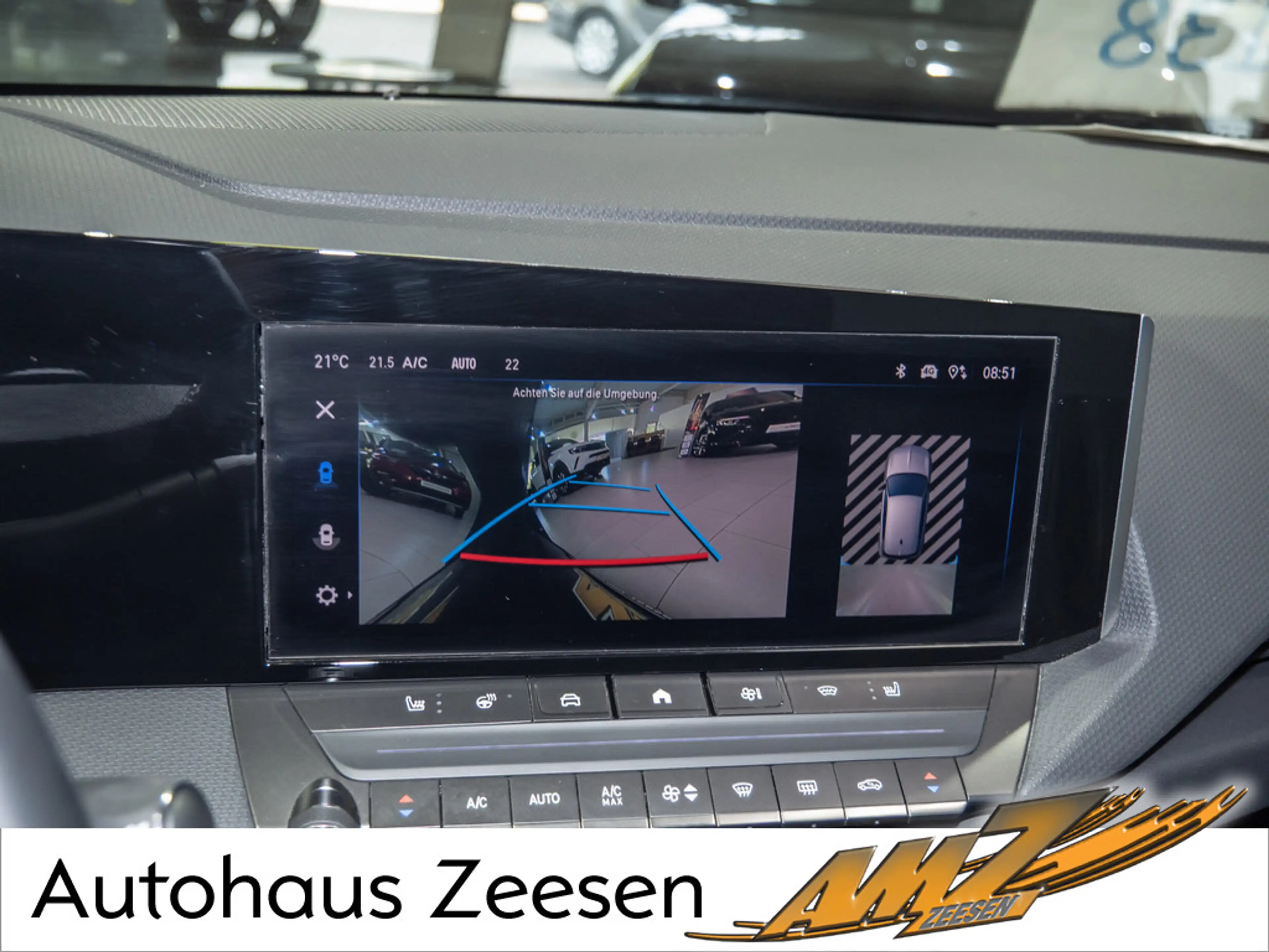 Opel Astra 1.2 Elegance LED NAVI KAMERA PDC ACC — photo 10