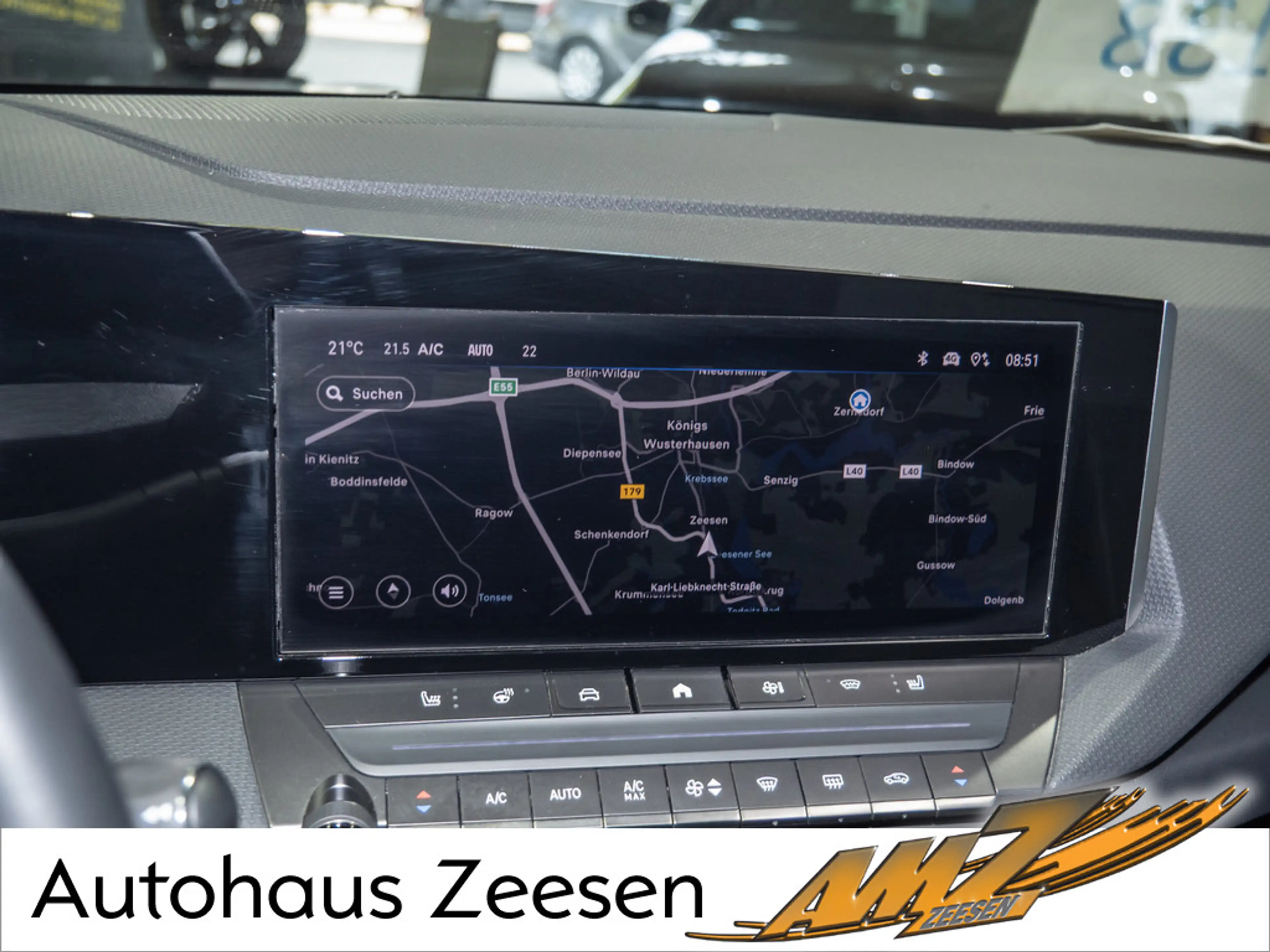 Opel Astra 1.2 Elegance LED NAVI KAMERA PDC ACC — photo 8
