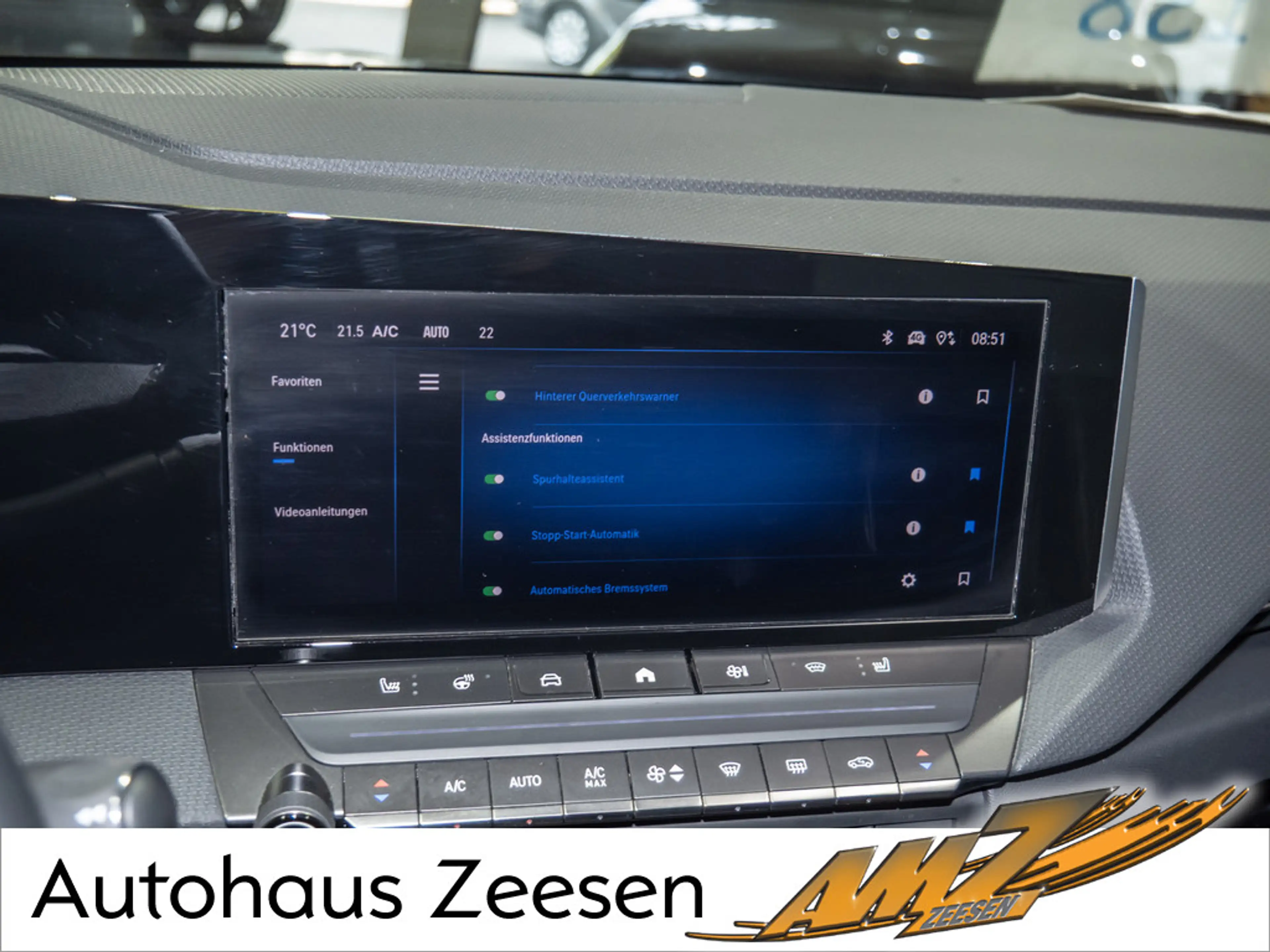 Opel Astra 1.2 Elegance LED NAVI KAMERA PDC ACC — photo 9