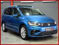 Volkswagen Touran 2.0 TDI Highline DSG / GARANTIE / 7 SITZE Blau - thumbnail 4