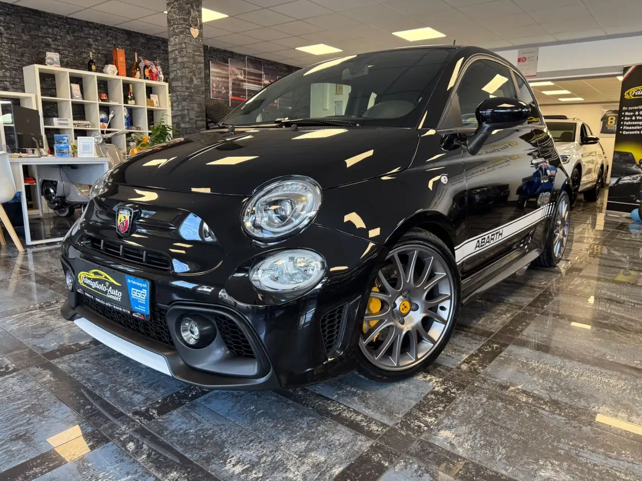 Abarth 595