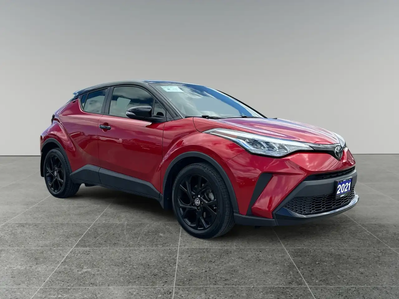 2021 Toyota C-HR