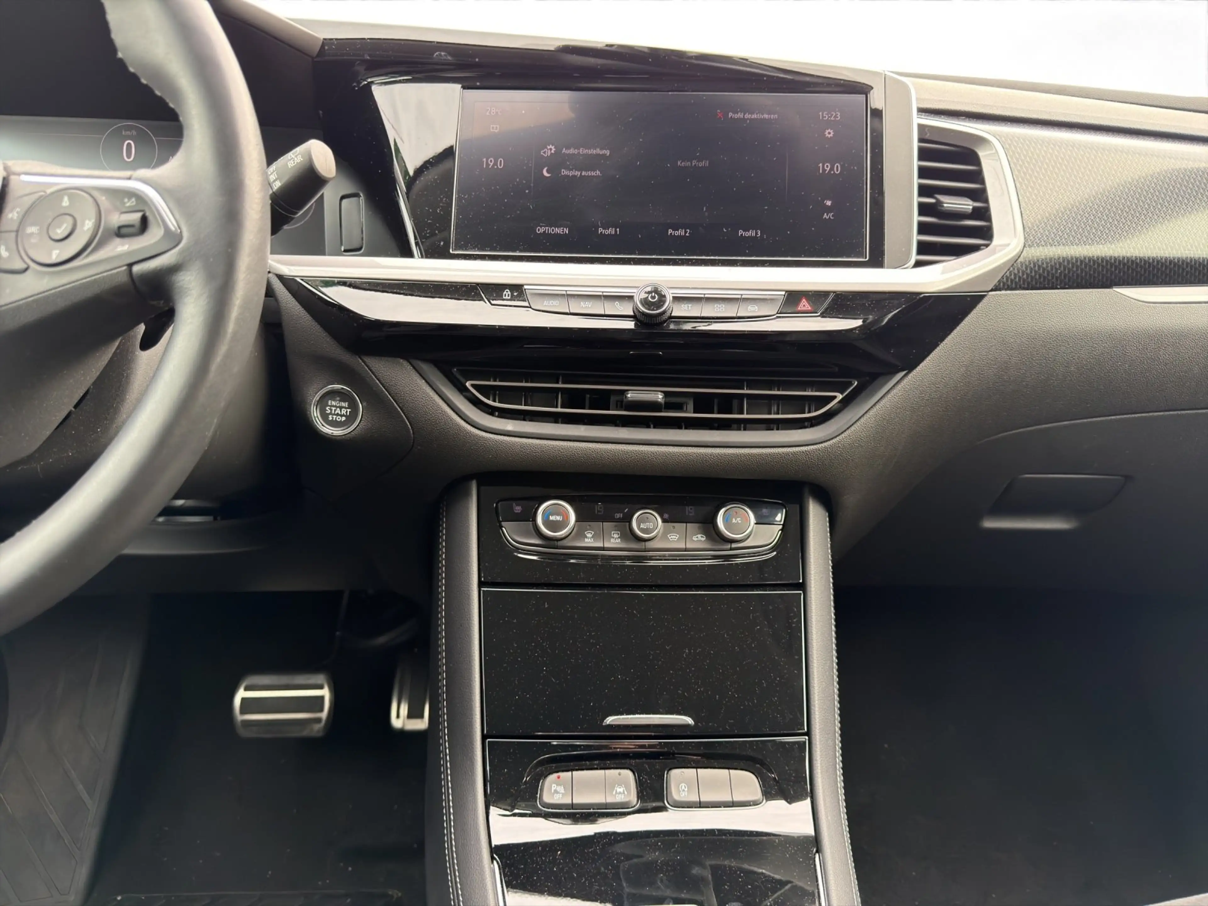 Opel Grandland 1.2 Turbo Elegance 360,AHK,KeyLess,LED — photo 15