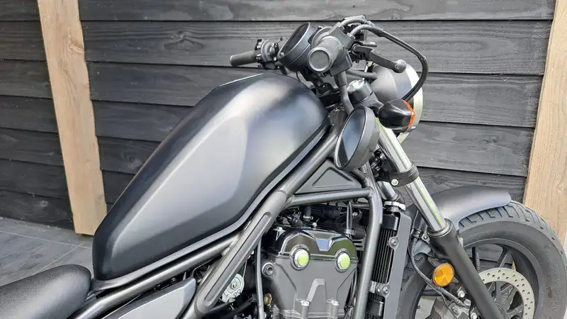 Honda CMX 500 Rebel - foto 3