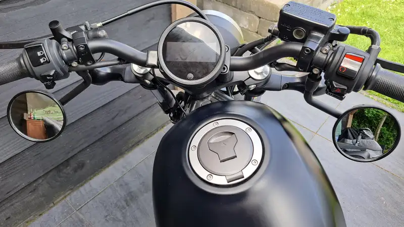 Honda CMX 500 Rebel - foto 2