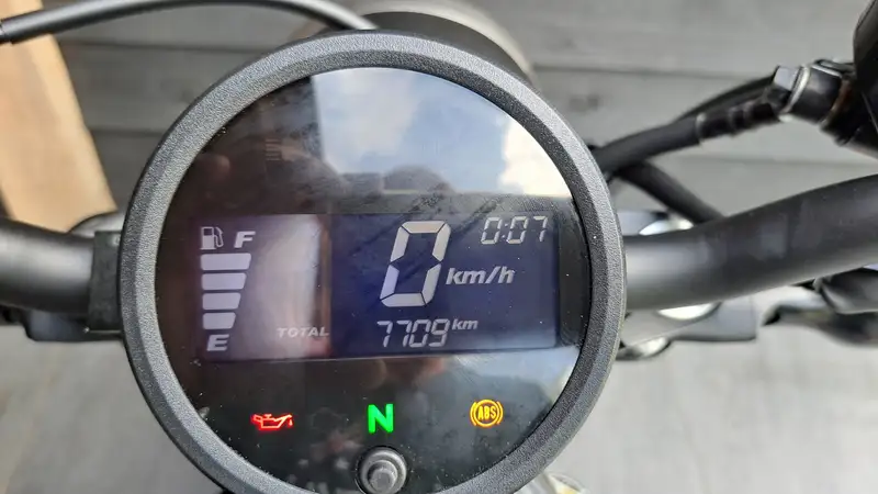 Honda CMX 500 Rebel - foto 4