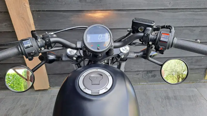 Honda CMX 500 Rebel - foto 5