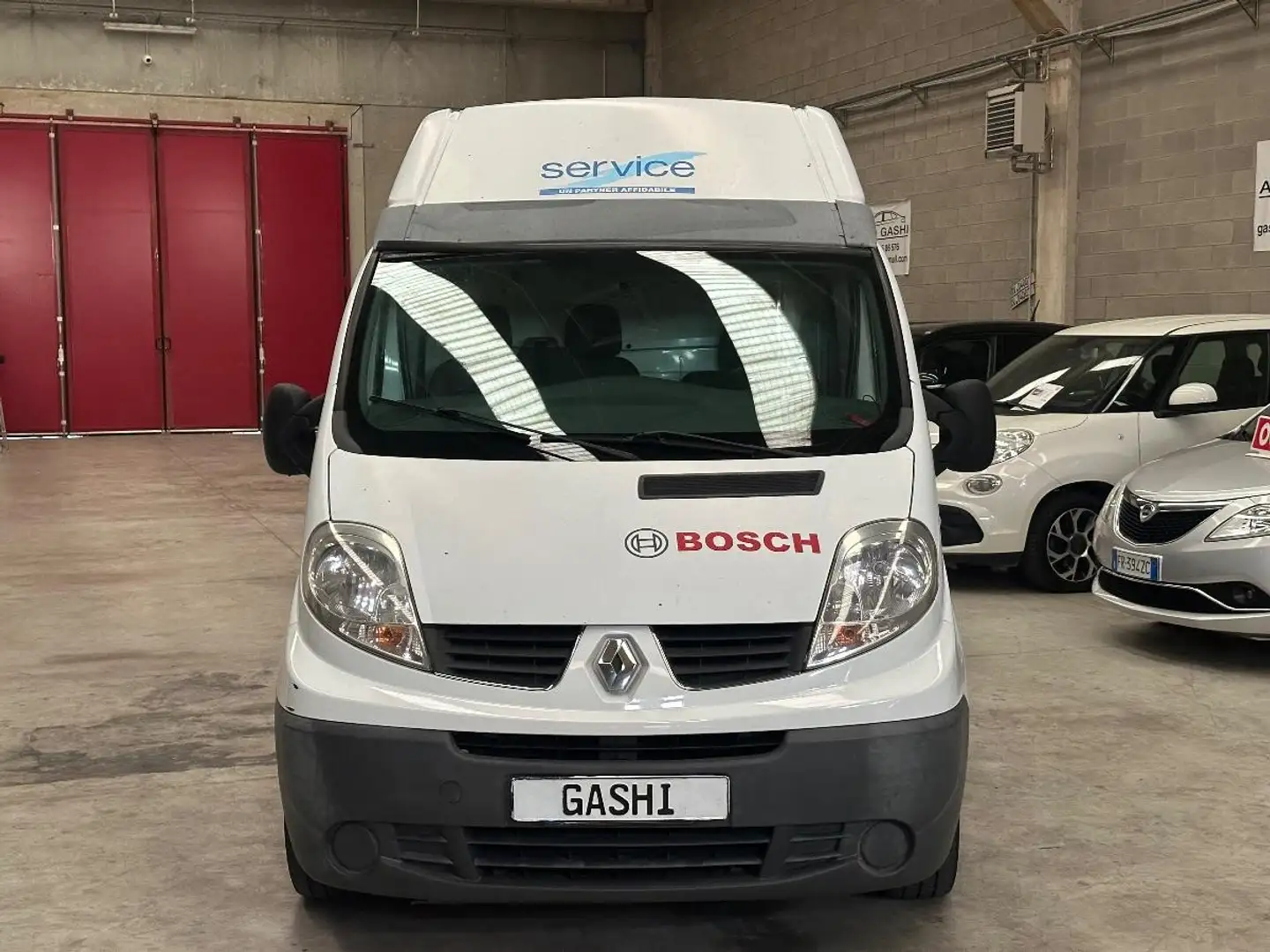 Renault TRAFIC L FLBP FLBPD6 Bianco - 1