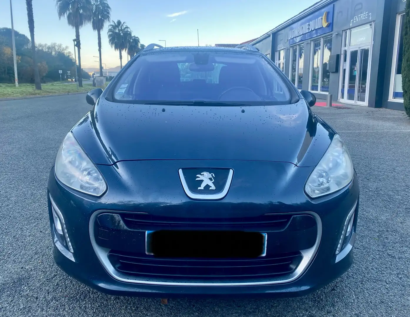 Peugeot 308 SW 1.6 VTi 120ch Active 7pl - 2