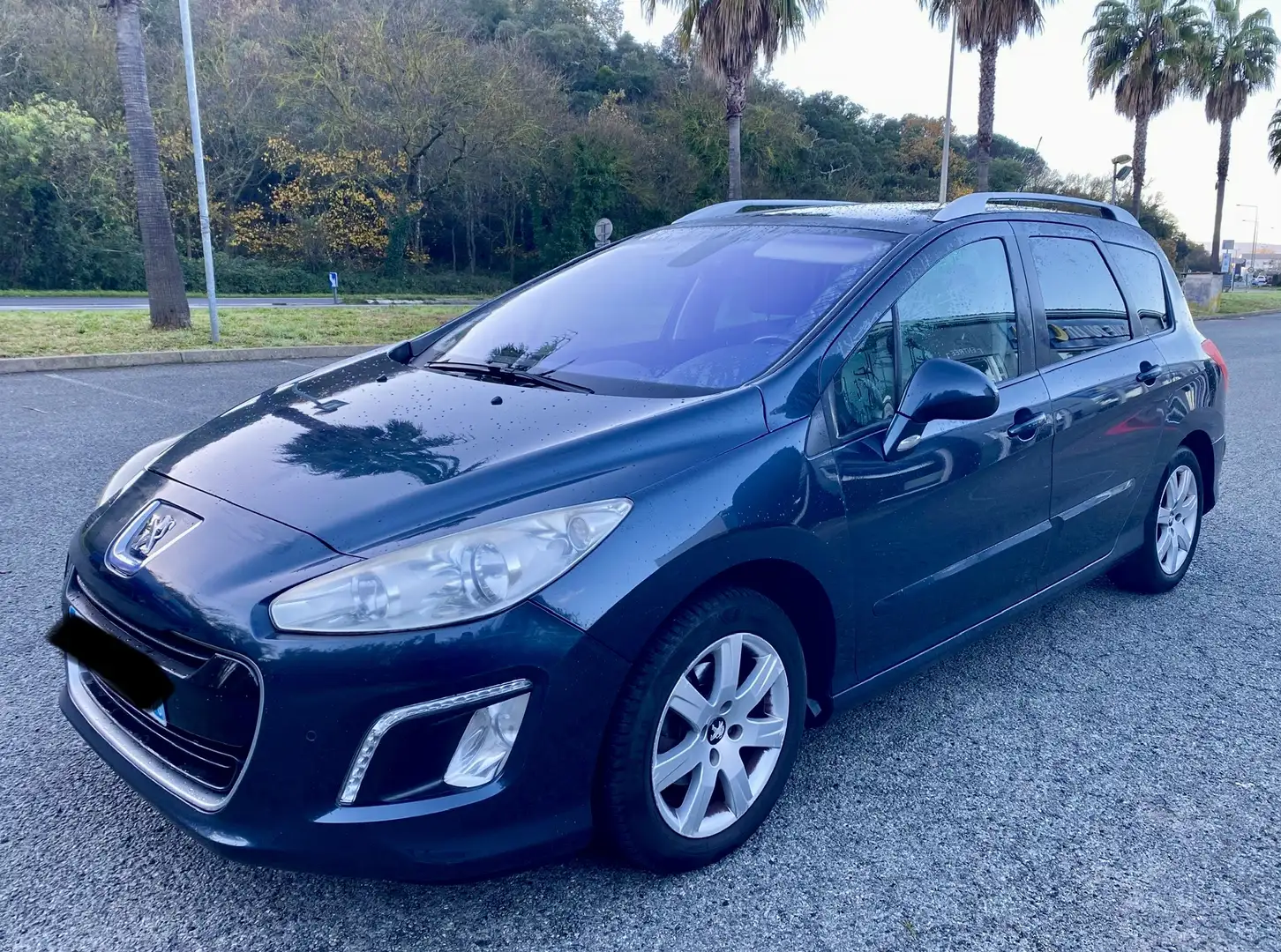 Peugeot 308 SW 1.6 VTi 120ch Active 7pl - 1