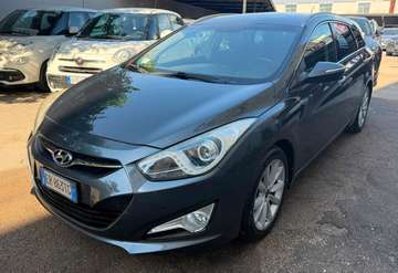 Wagon 1.7 crdi Style 136cv