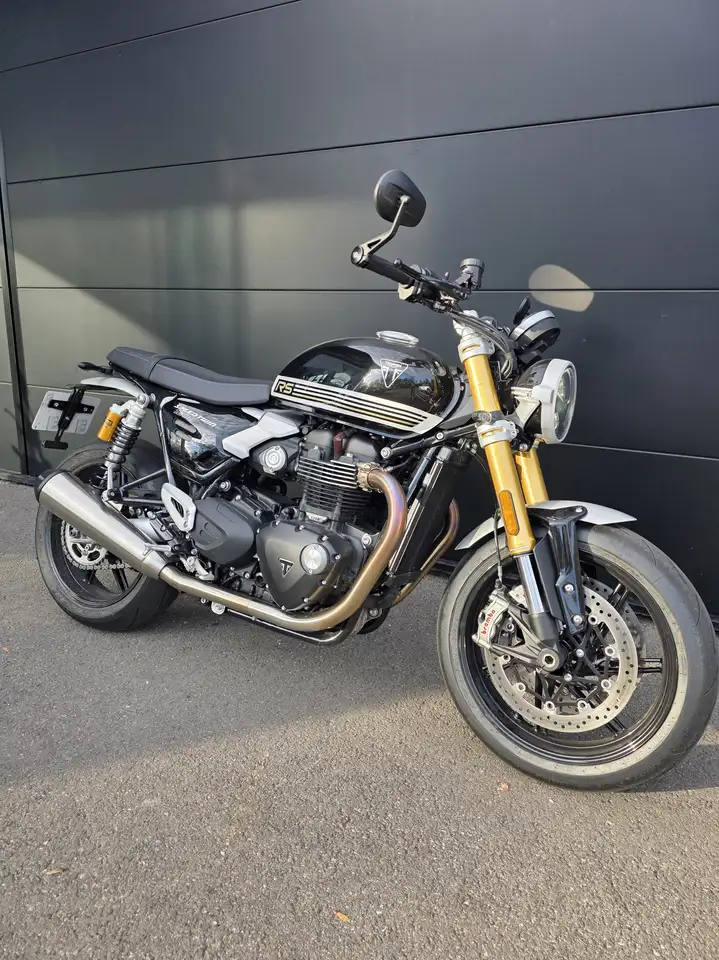 Triumph Speed Twin