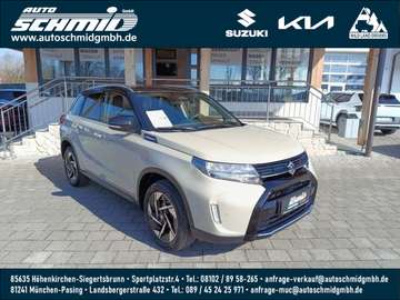 VITARA 1.4 COMFORT+ HYBRID