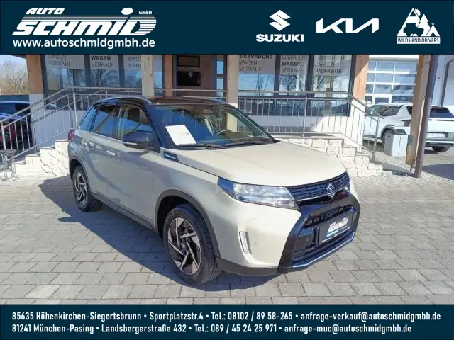 Suzuki Vitara VITARA 1.4 COMFORT+ HYBRID