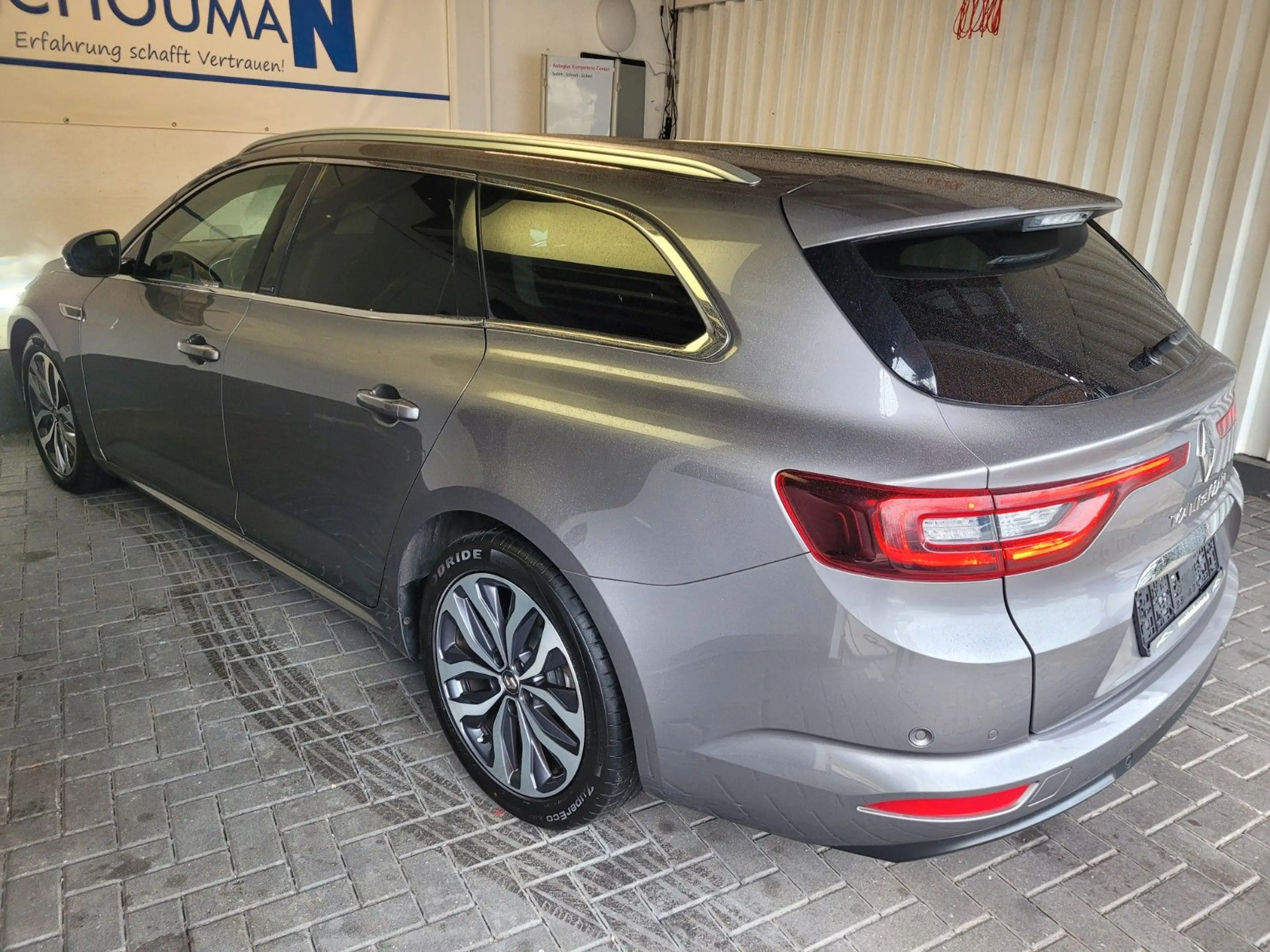Renault Talisman Grandtour Limited*TOP AUSSTATTUNG* — photo 5