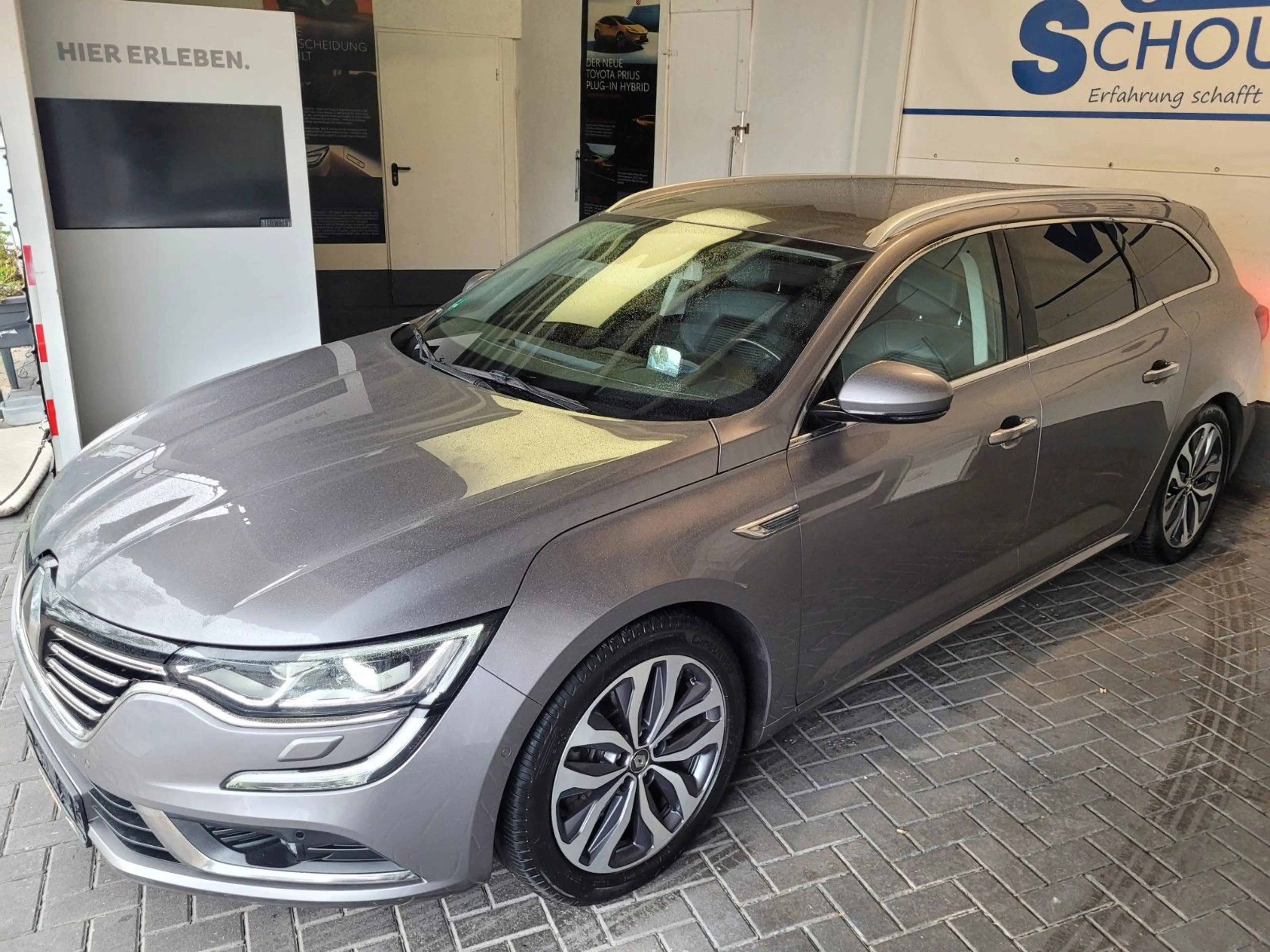 Renault Talisman Grandtour Limited*TOP AUSSTATTUNG* — photo 4