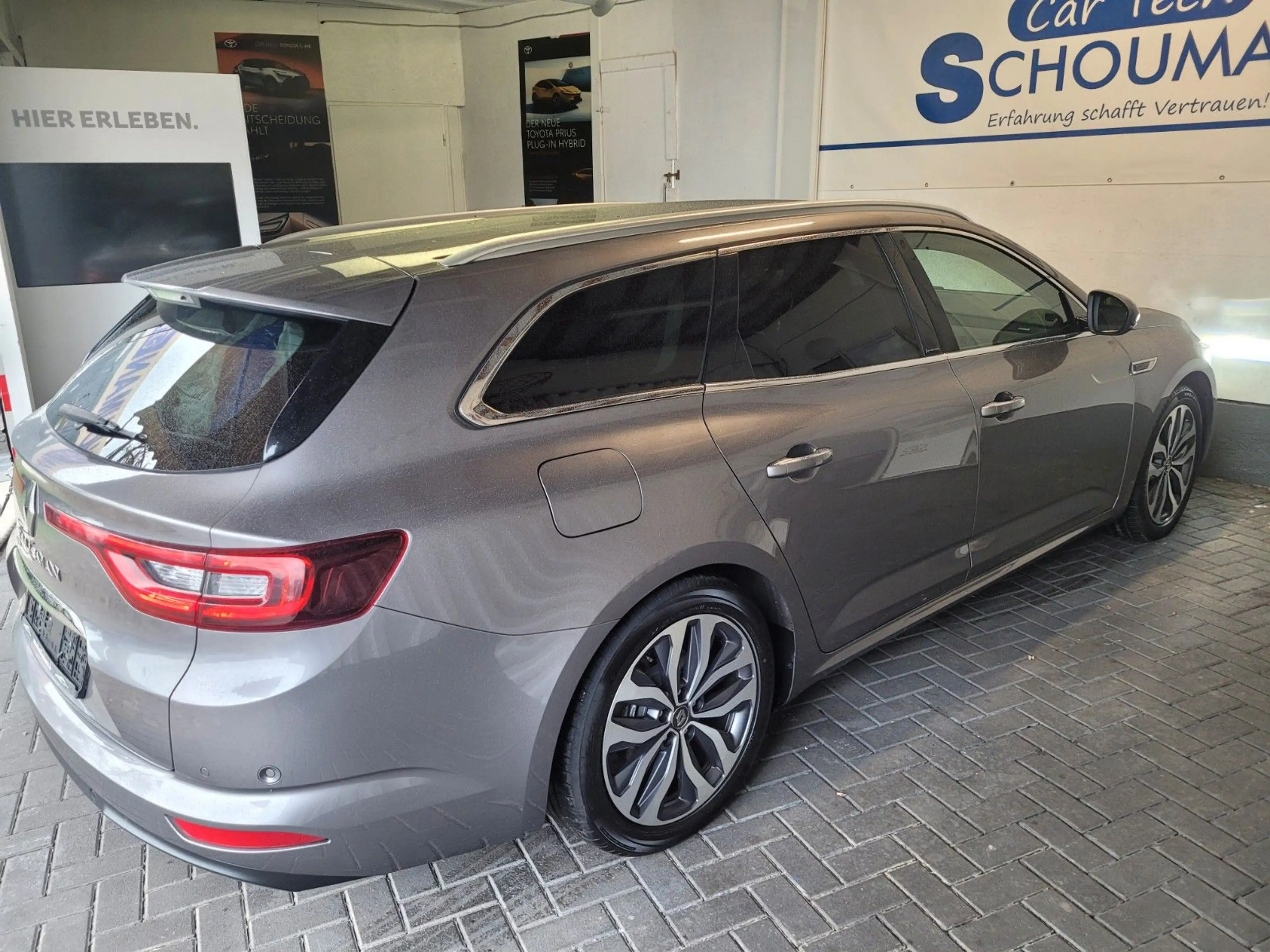 Renault Talisman Grandtour Limited*TOP AUSSTATTUNG* — photo 7